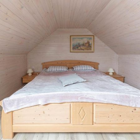 Apartma Mikelj ボーヒニ エクステリア 写真