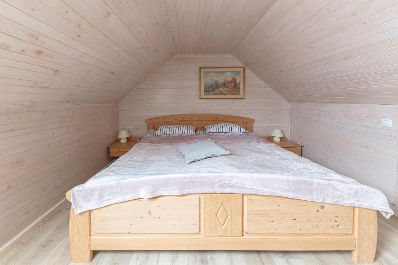 Apartma Mikelj ボーヒニ エクステリア 写真