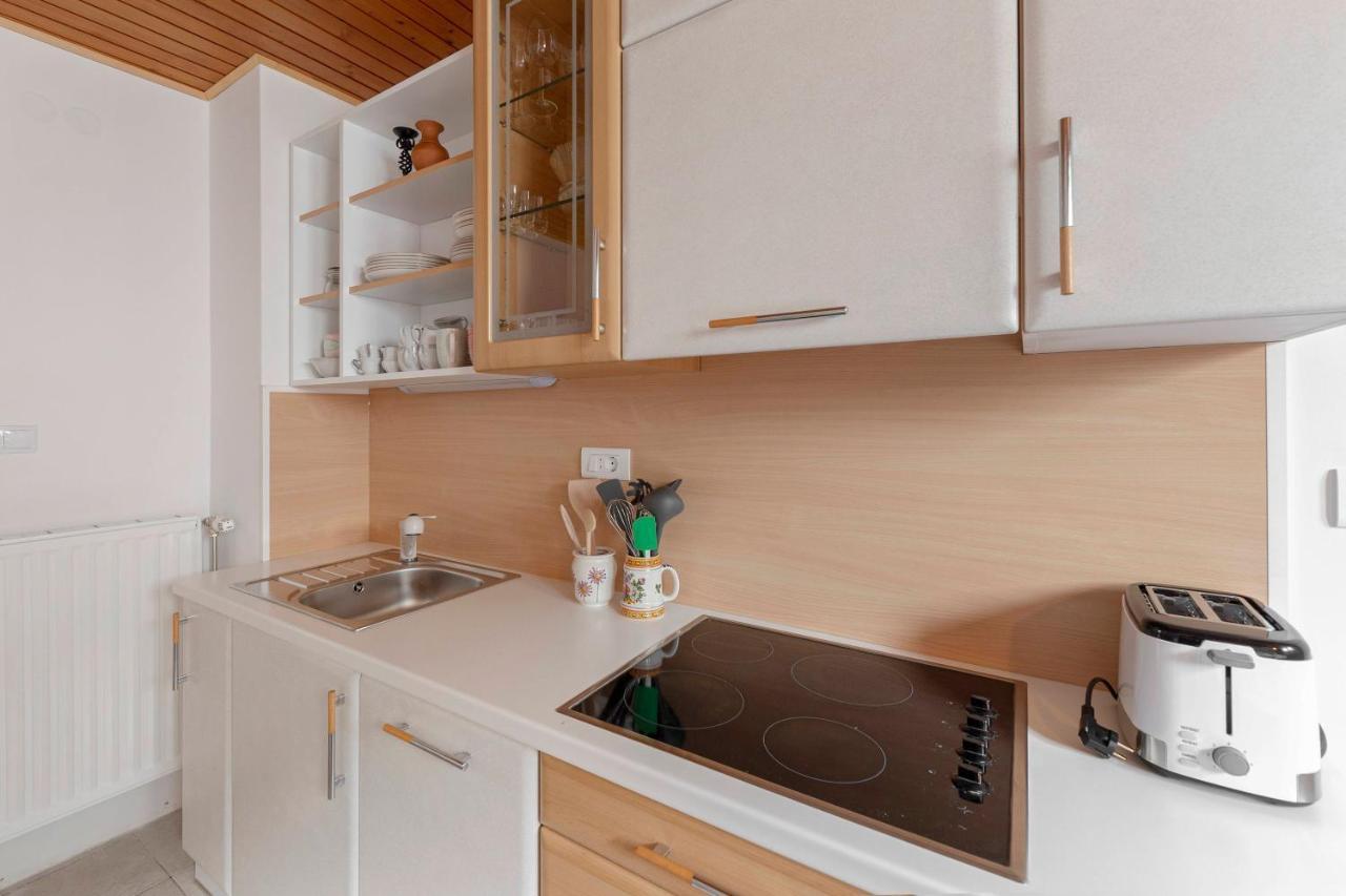 Apartma Mikelj ボーヒニ エクステリア 写真