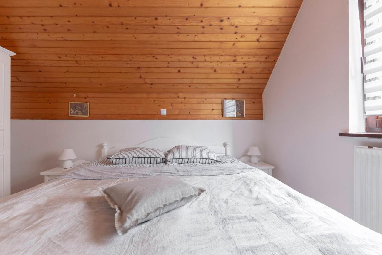 Apartma Mikelj ボーヒニ エクステリア 写真