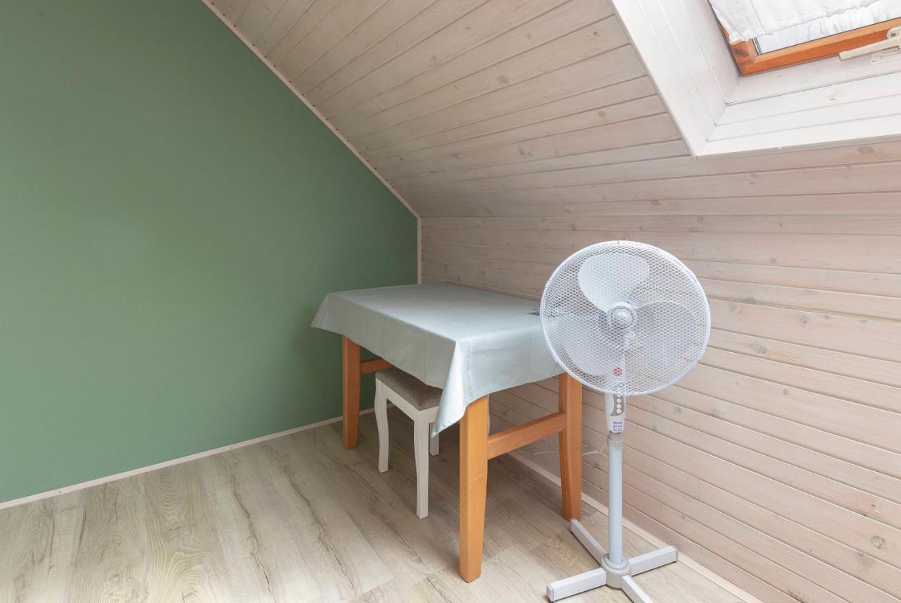 Apartma Mikelj ボーヒニ エクステリア 写真