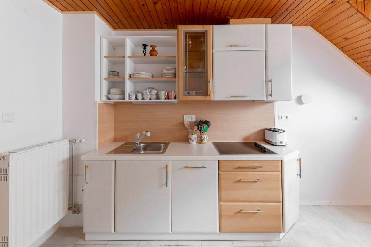 Apartma Mikelj ボーヒニ エクステリア 写真