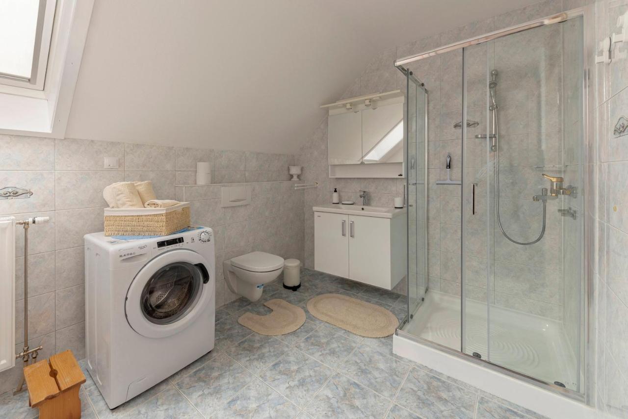 Apartma Mikelj ボーヒニ エクステリア 写真