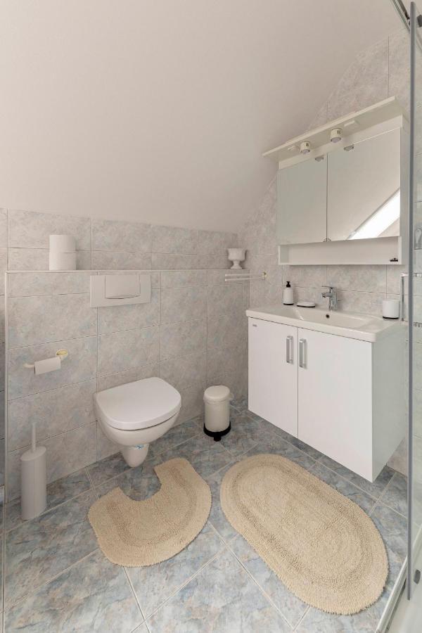 Apartma Mikelj ボーヒニ エクステリア 写真