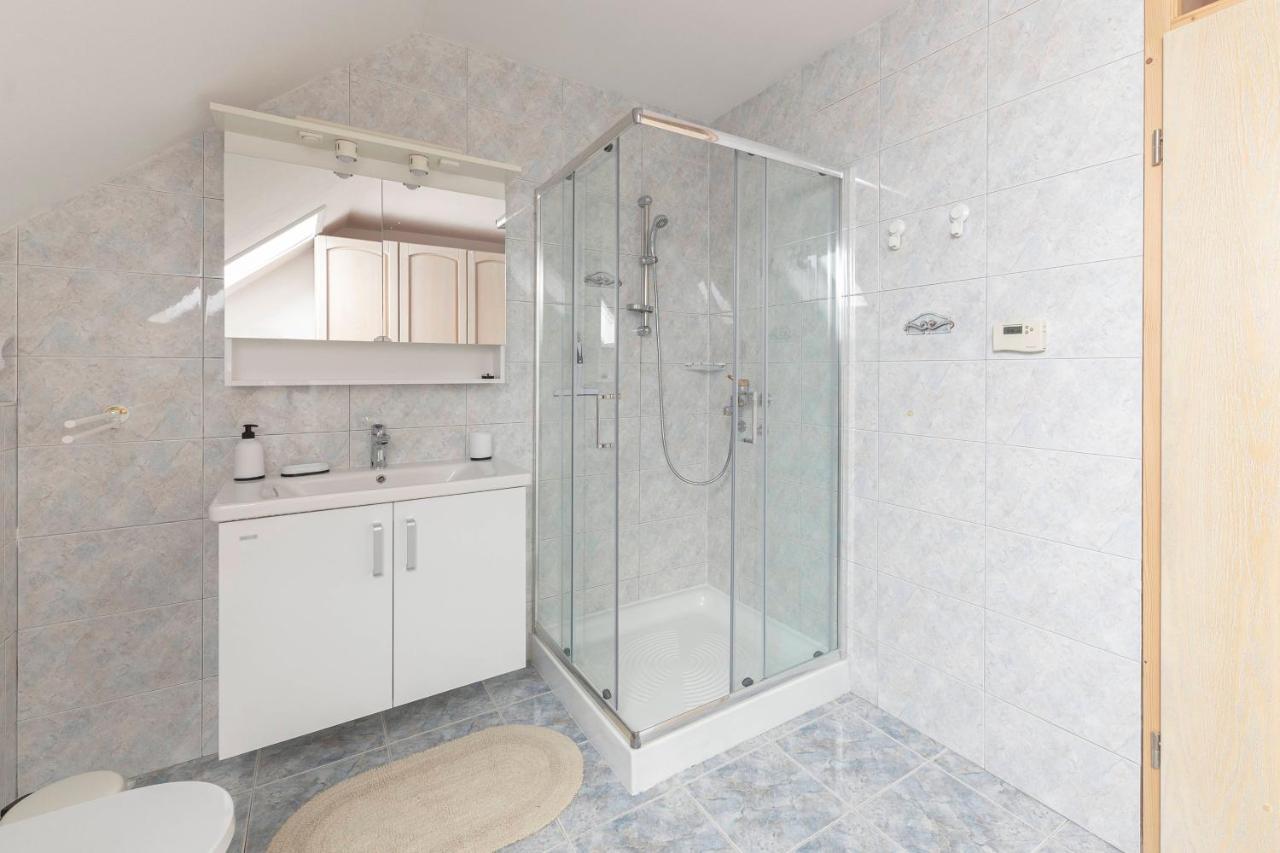 Apartma Mikelj ボーヒニ エクステリア 写真